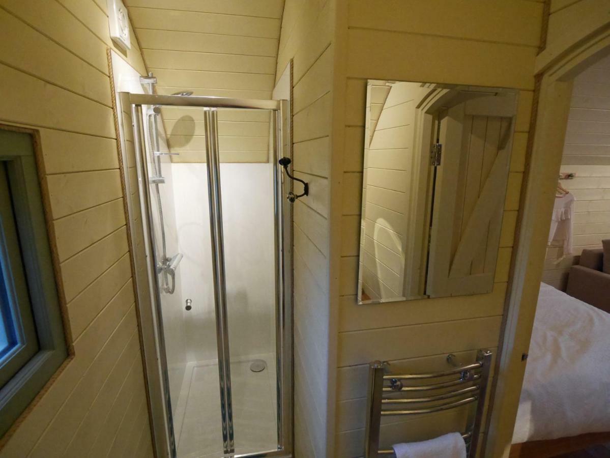 Orchard Farm Luxury Glamping And Campsite Гластонбери Экстерьер фото